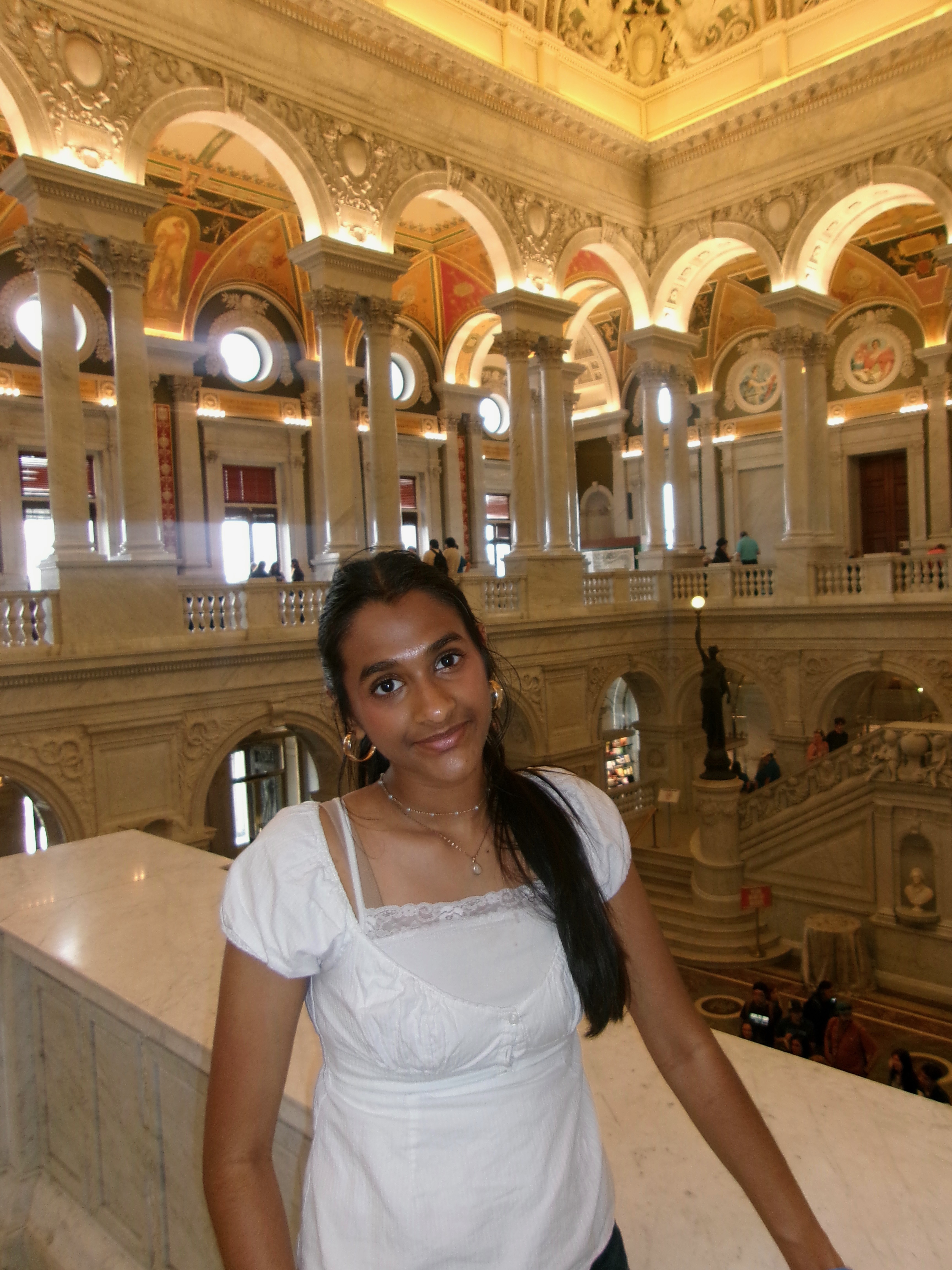 Akshara Krishnan, Founder of PoliCrunch